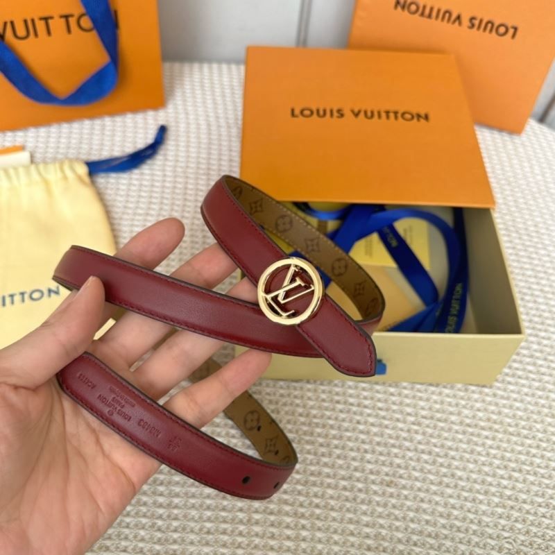 Louis Vuitton Belts